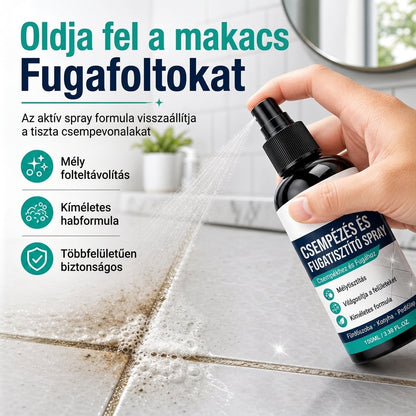 Fuga folt- és penészeltávolító spray