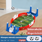 ⚽Családi összejövetelekhez nélkülözhetetlen👨‍👩‍👧‍👦Oktató társasjáték Foci Kétjátékos játék🔥