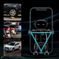 🚕 Univerzális Robot Design Autós Telefontartó