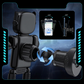 🚕 Univerzális Robot Design Autós Telefontartó
