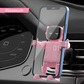 🚕 Univerzális Robot Design Autós Telefontartó