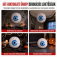 🤩 22 hüvelykes 4D szemgolyó léggömbök Halloween dekorációhoz
