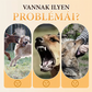 🐕 Húzásgátló kutyahám, LED-es nyakörvvel – vastagabb párnázással, elülső részén D-gyűrűvel