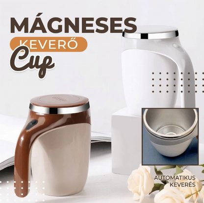 ☕ Elektromos rozsdamentes acél keverőpohár
