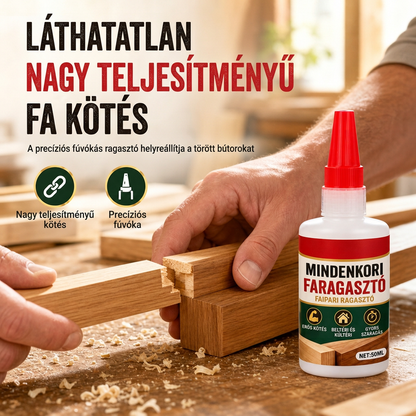 🏡 Erős famegmunkáló ragasztó bútorok javításához