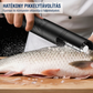 🐟 Újratölthető, automatikus haltisztító pikkelylekaparó eszköz
