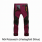 👖 Szél- és vízálló, meleg, rugalmas derekú túranadrág