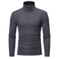 👔 Férfi, karcsúsított szabású, ál-turtleneck felső