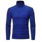 👔 Férfi, karcsúsított szabású, ál-turtleneck felső
