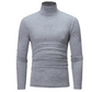 👔 Férfi, karcsúsított szabású, ál-turtleneck felső
