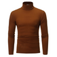 👔 Férfi, karcsúsított szabású, ál-turtleneck felső