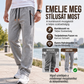 👖 Férfi téli kényelmes termikus sportnadrág