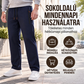 👖 Férfi téli kényelmes termikus sportnadrág