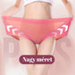 【✨1 + 3 ingyen -4 db】💝2026-os új modell, plusz méretű alsónemű – 100% pamutból, kényelmes