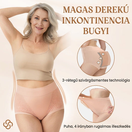 【✨1 + 3 ingyen -4 db】💝2026-os új modell, plusz méretű alsónemű – 100% pamutból, kényelmes