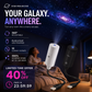 ⭐ 50% ZNIŻKI + KUP 2 Z 20 ZŁ ZNIŻKI! Projektor gwiazd HD – podłącz i graj. 50 000+ zadowolonych. Magia nieba w Twoim domu! ✨🌠